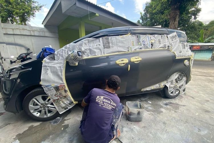 Cilacap yang Terawat: Kecantikan Mobil, Kesehatan Hati